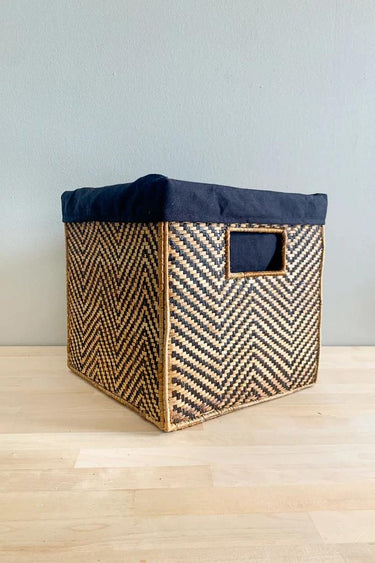 Sela Banana Leaf Storage Boxes